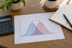 how to interpret cohen d values