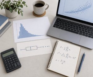how to transform skewed data for analysis