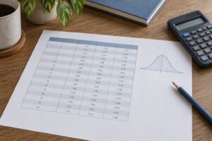 how to interpret a p value in research results