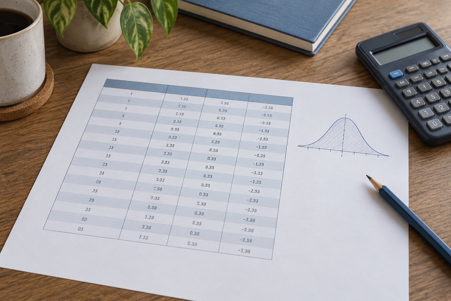 how to interpret a p value in research results