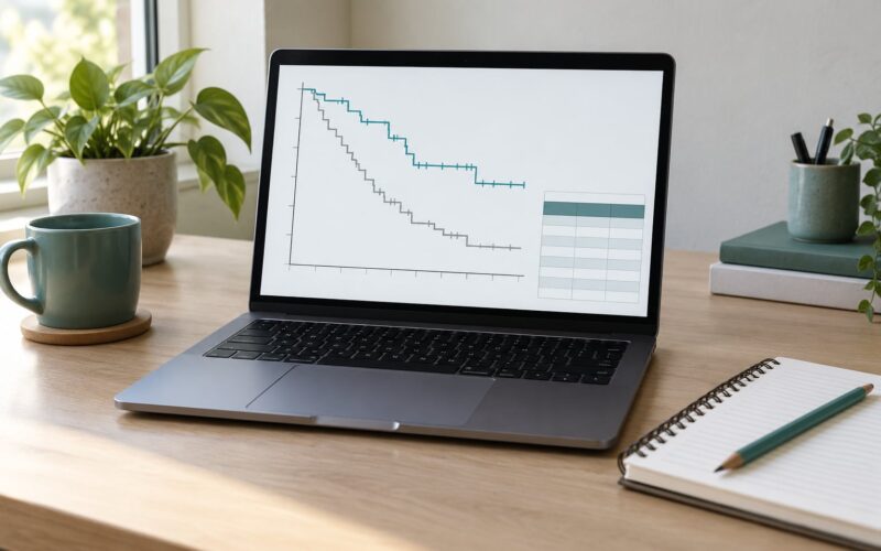 How to Run Survival Analysis Basics in SPSS and R 2026