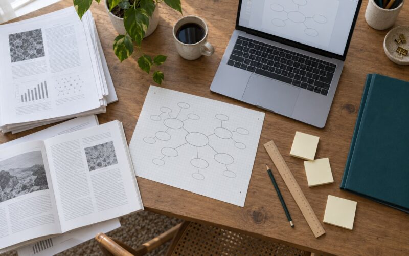 How to Write a Conceptual Framework with Variables 2026