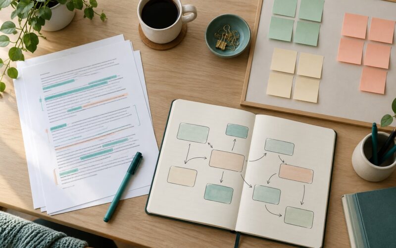 How to Do Thematic Analysis Step by Step (2026)
