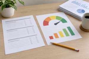 how to interpret cronbach alpha values