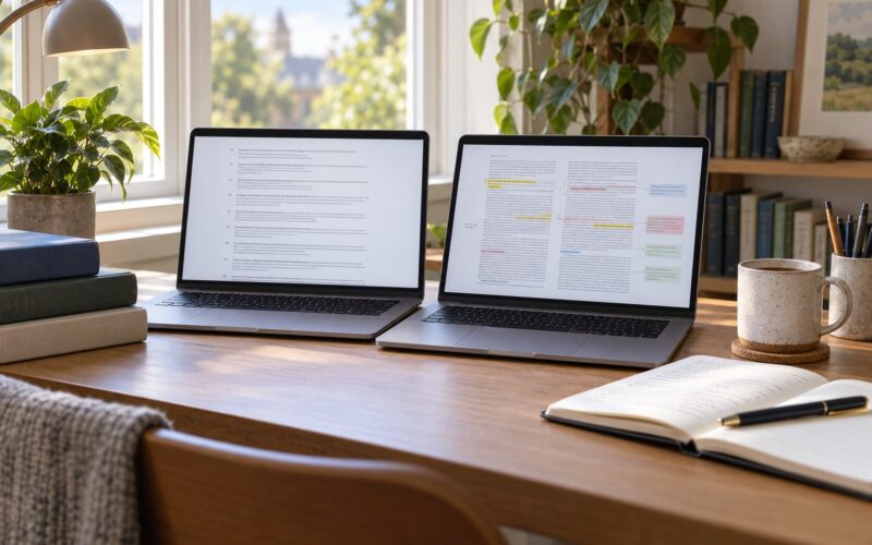 Mendeley vs Zotero for Thesis Writing (2026)