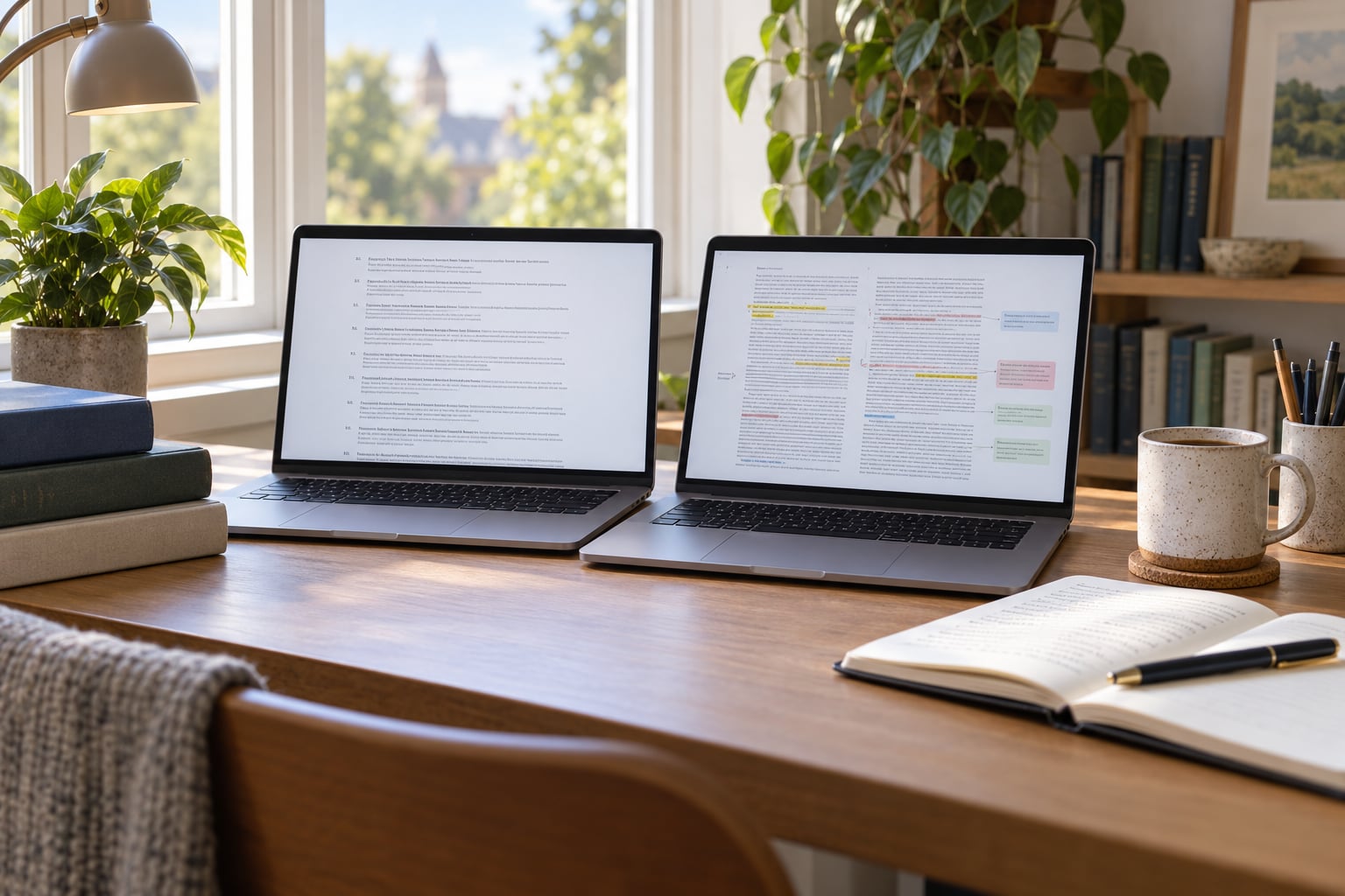 mendeley vs zotero for thesis writing