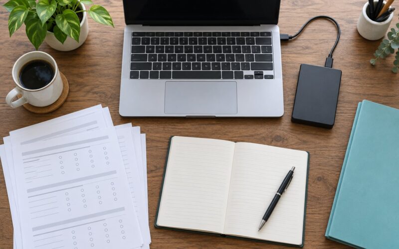 How to Back Up Research Data Safely: Simple 3-2-1 Guide 2026
