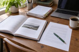 how to write a conclusion chapter for a dissertation