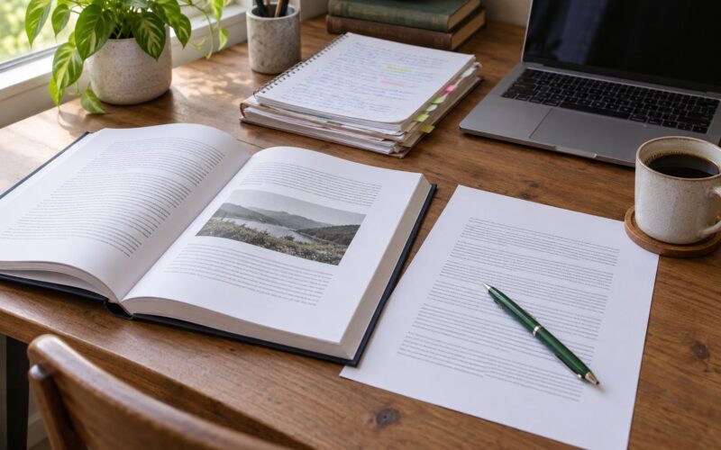 How to Write a Conclusion Chapter for a Dissertation: Guide 2026