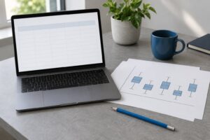 how to read a levene test result