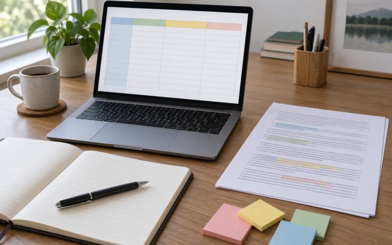 How to Write a Codebook for Qualitative Coding (2026)