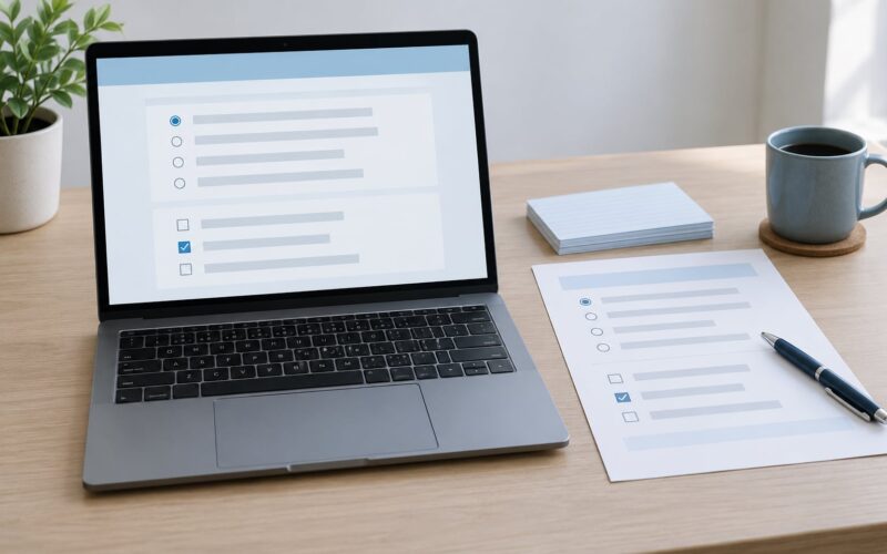 Google Forms vs Qualtrics for Thesis Surveys: Best (2026)