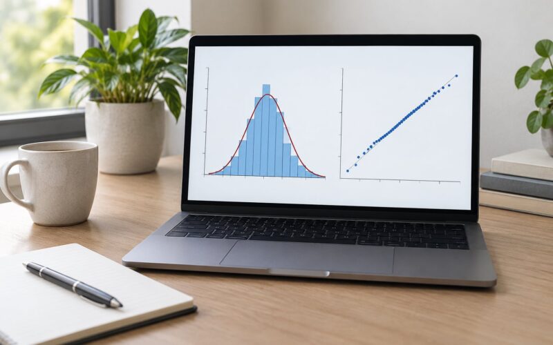 How to Check Normality of Data in SPSS (2026): Easy Steps