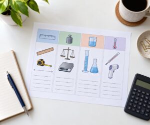 how to measure variables on nominal ordinal interval and ratio scales