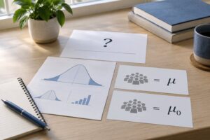 how to write a null and alternative hypothesis