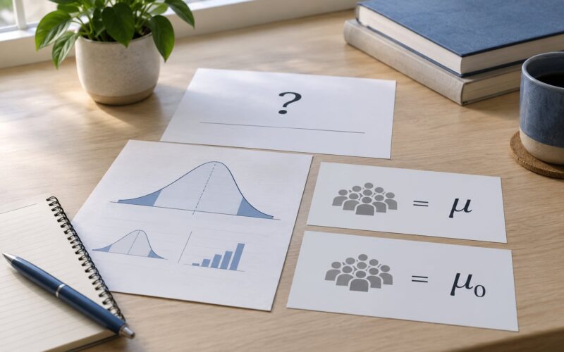 How to Write a Null and Alternative Hypothesis (2026) Guide