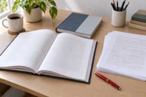 how to proofread your own dissertation