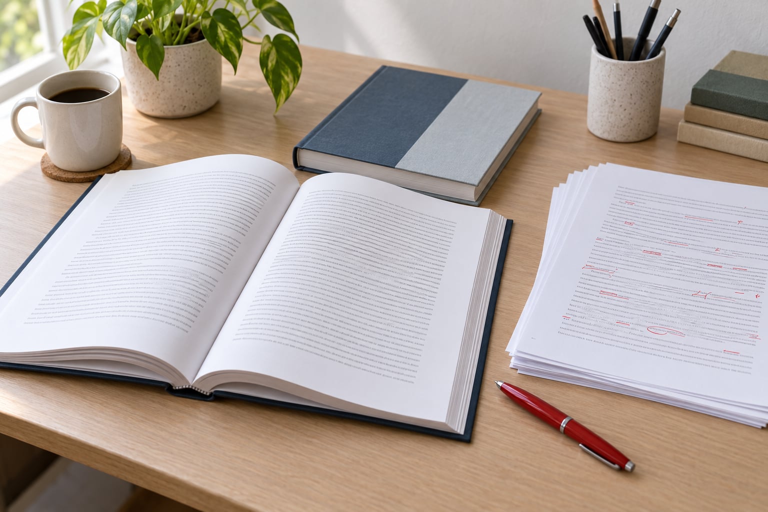 how to proofread your own dissertation