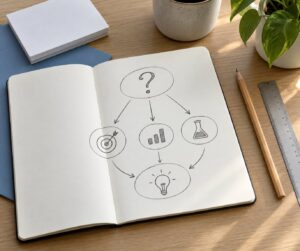how to write research objectives and hypotheses