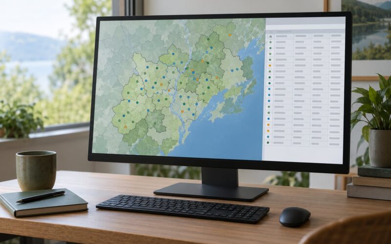 How to Do a Spatial Join in GIS: Easy Step-by-Step Guide (2026)