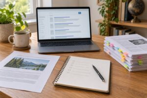how to do a systematic literature review step by step