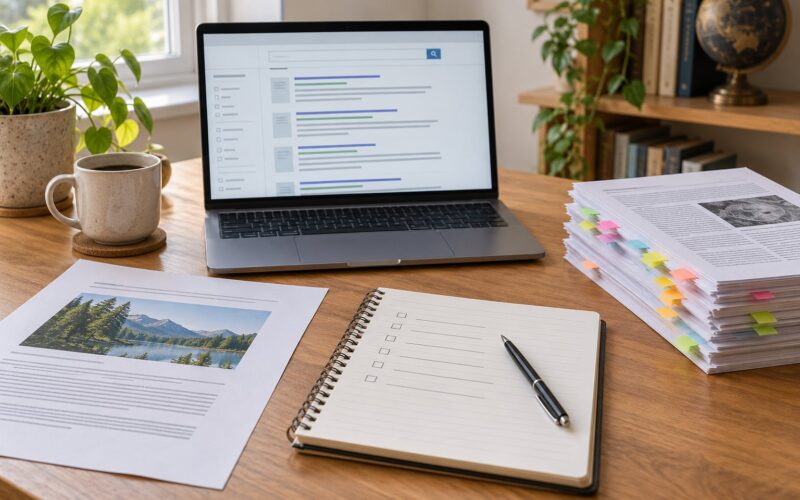 How to Do a Systematic Literature Review Step by Step (2026)