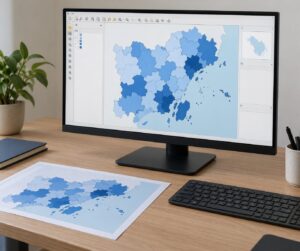 how to make a choropleth map in qgis