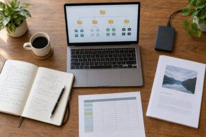 how to write a data management plan for a thesis