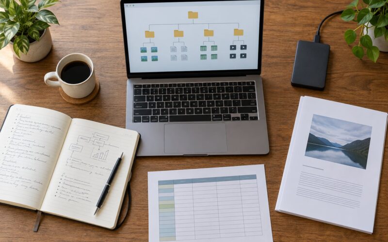 How to Write a Data Management Plan for a Thesis (October 2026)