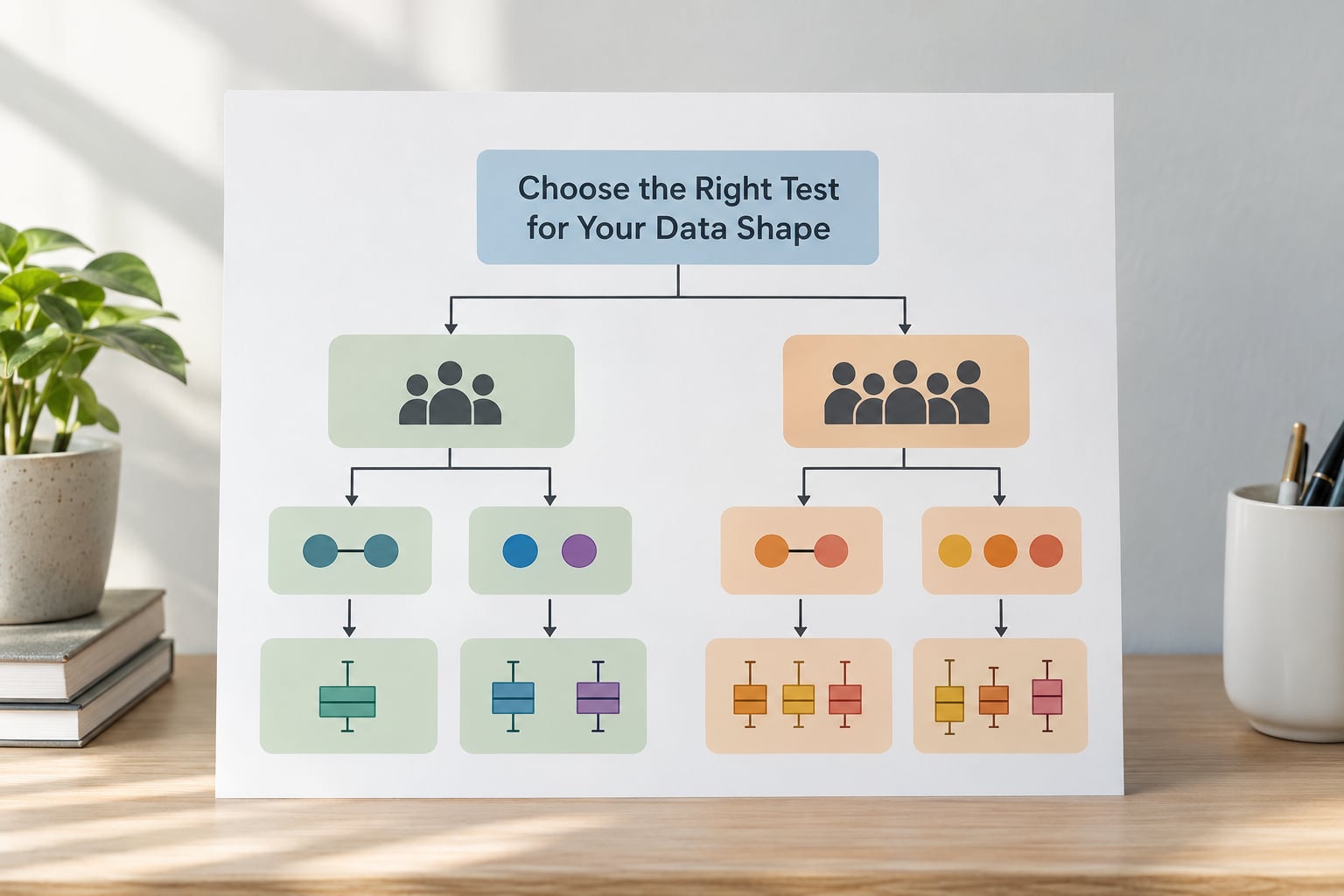 Choose the Right Test for Your Data Shape