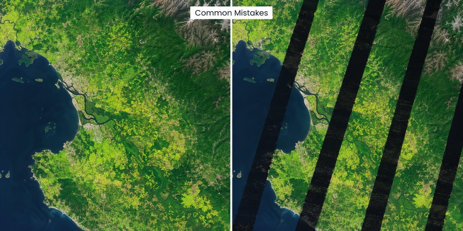 Common Mistakes