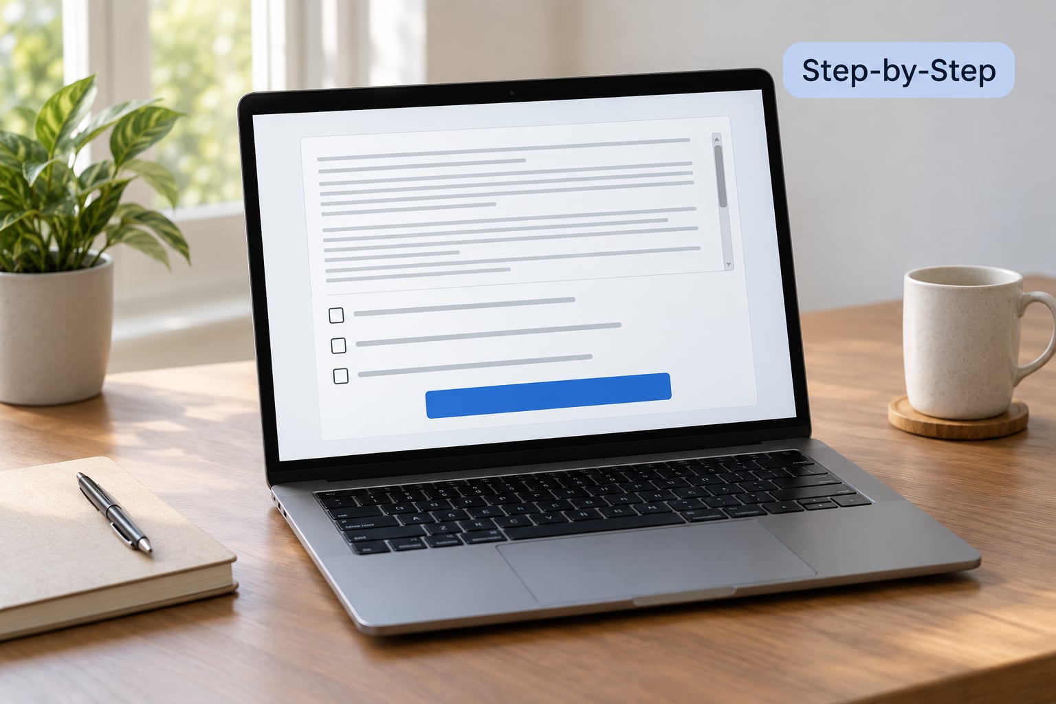 Step-by-Step