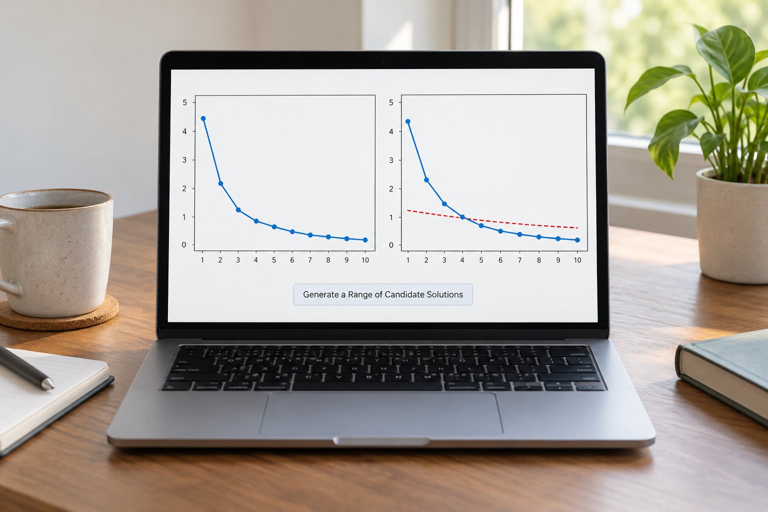 Generate a Range of Candidate Solutions