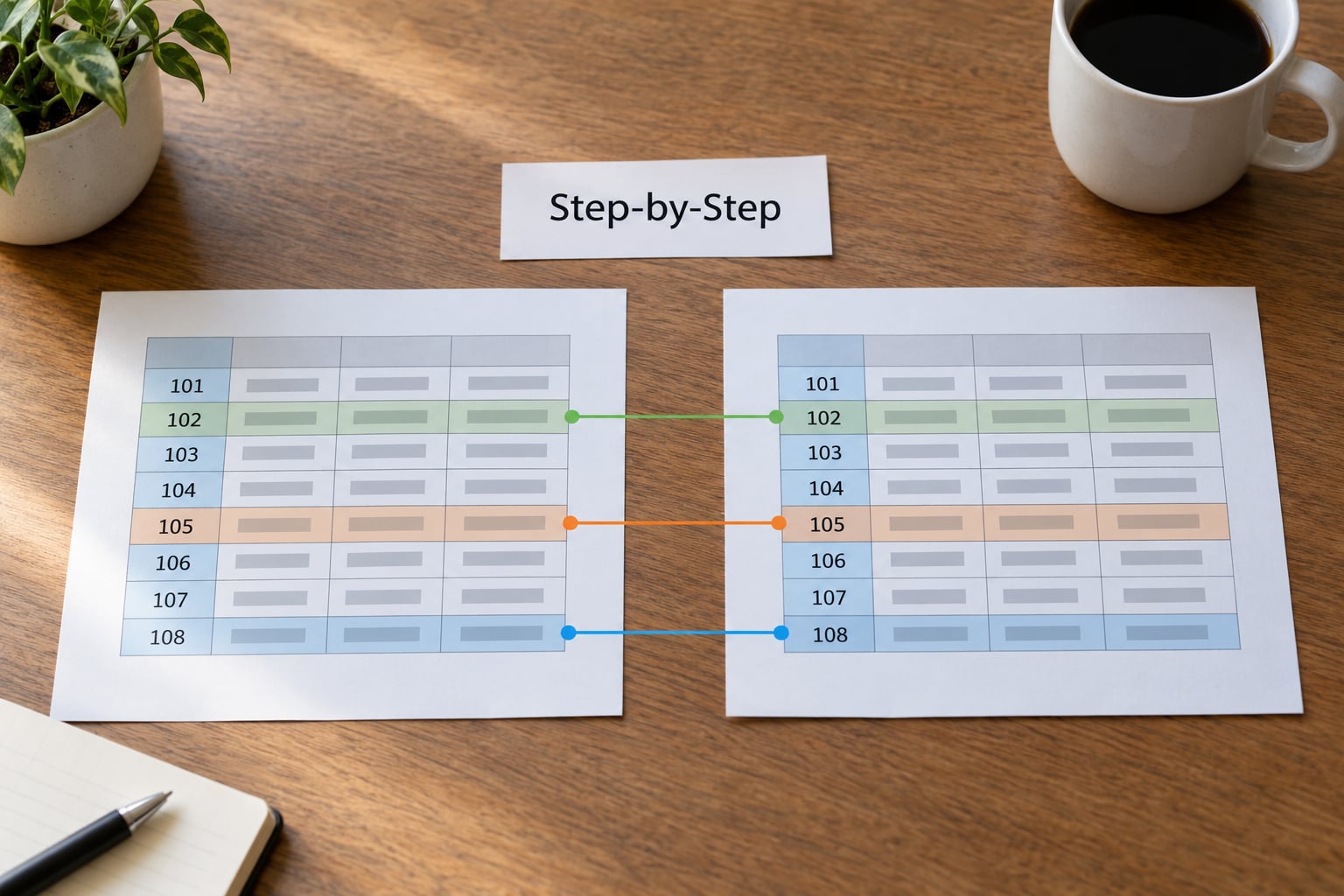 Step-by-Step