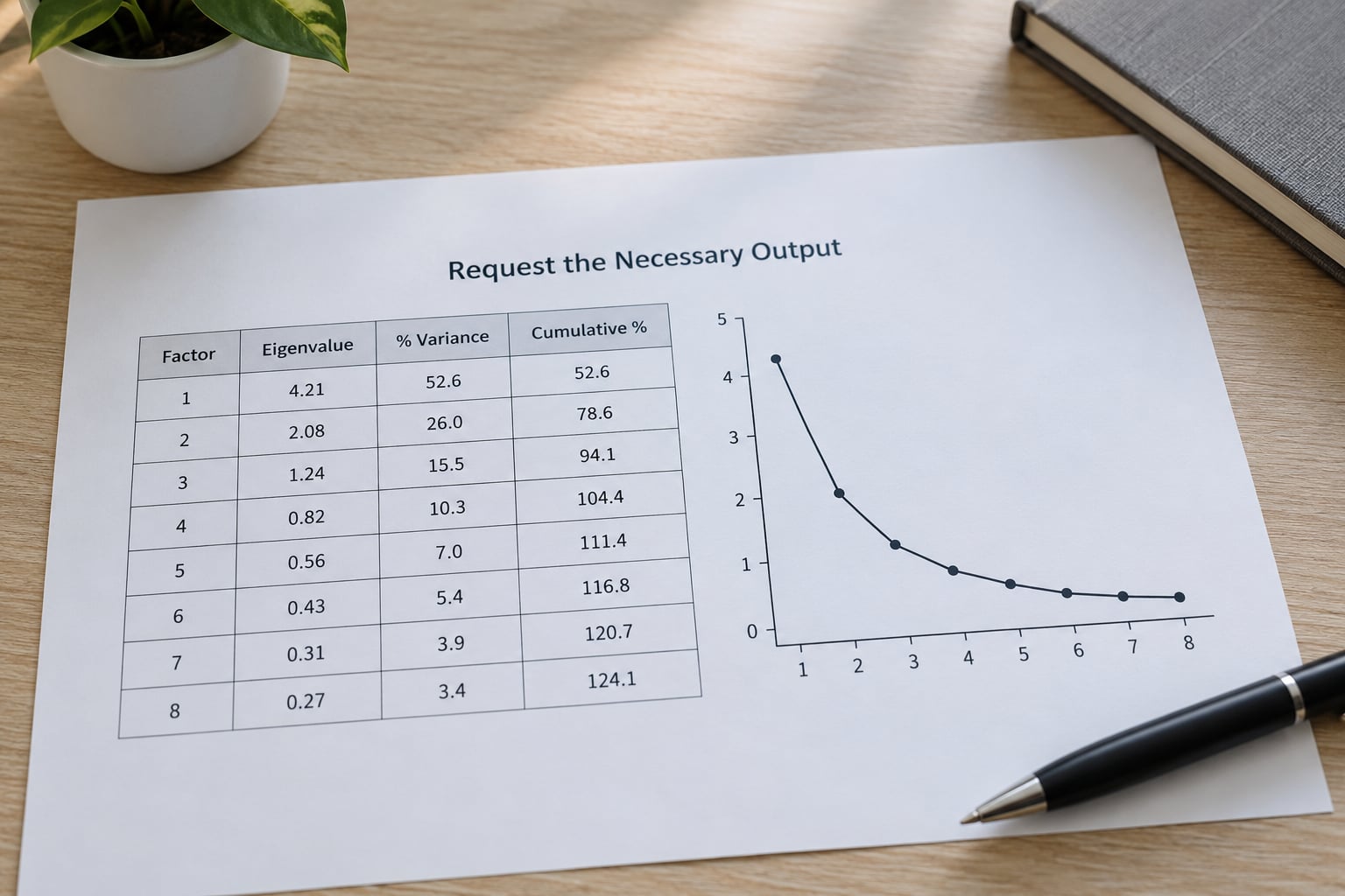 Request the Necessary Output