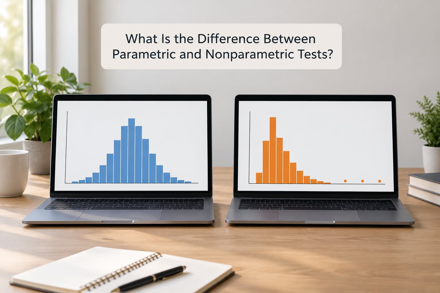 What Is the Difference Between Parametric and Nonparametric Tests?